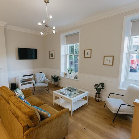 Wensleydale, Old School Rooms - Ground Floor Luxury Apartment In Richmond, North Yorkshire Richmond  Exteriér fotografie