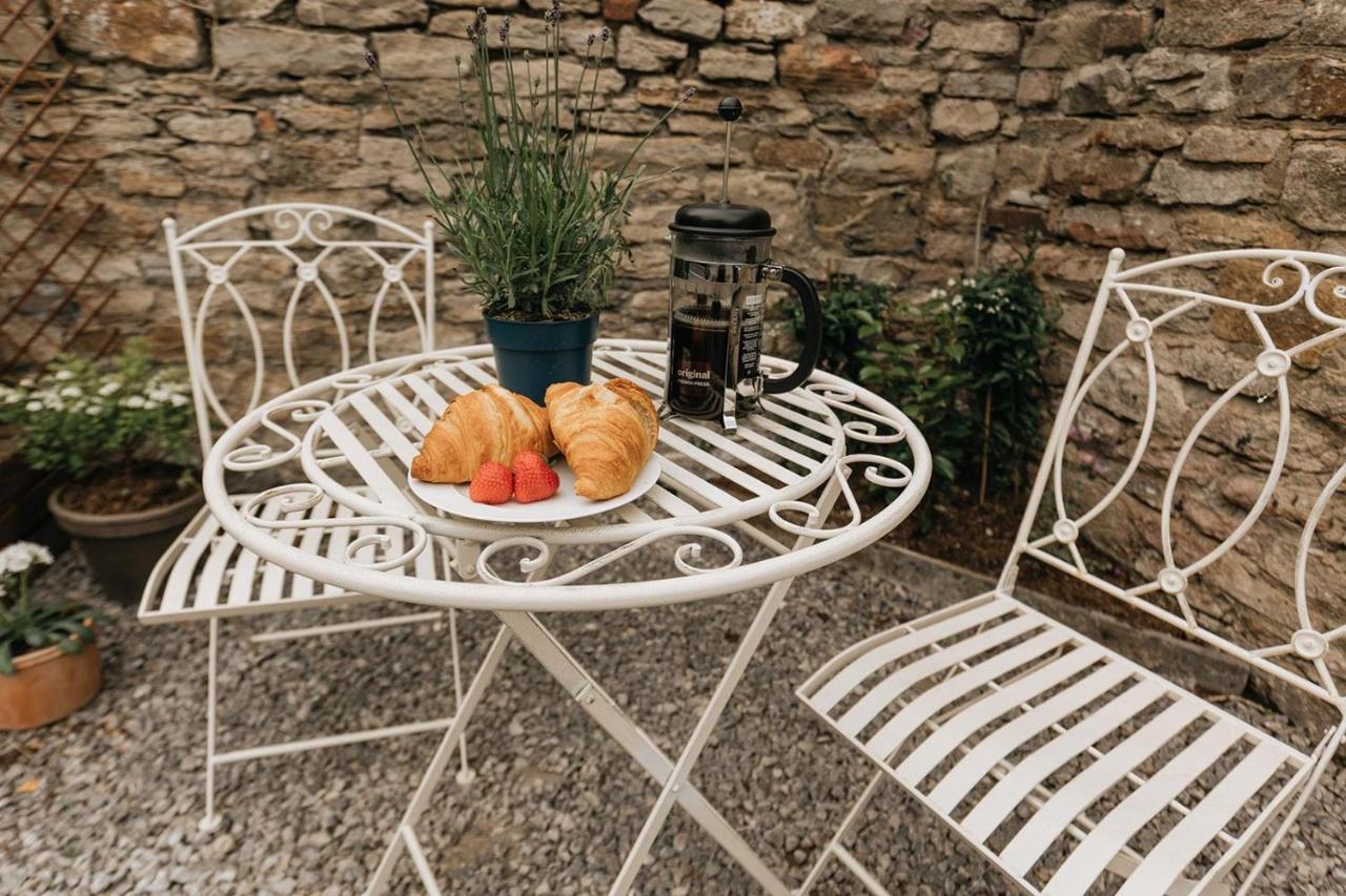 Wensleydale, Old School Rooms - Ground Floor Luxury Apartment In Richmond, North Yorkshire Richmond  Exteriér fotografie