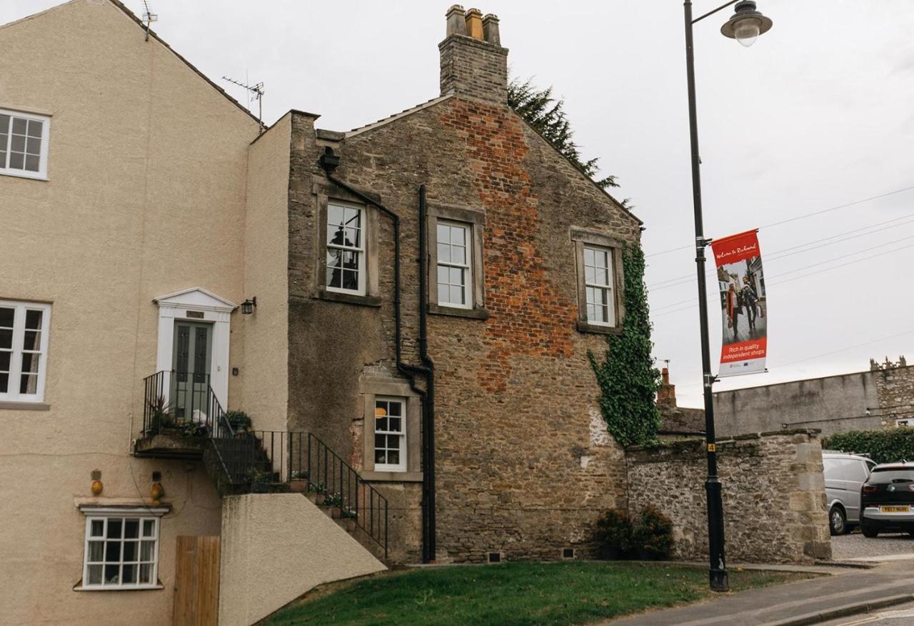 Wensleydale, Old School Rooms - Ground Floor Luxury Apartment In Richmond, North Yorkshire Richmond  Exteriér fotografie