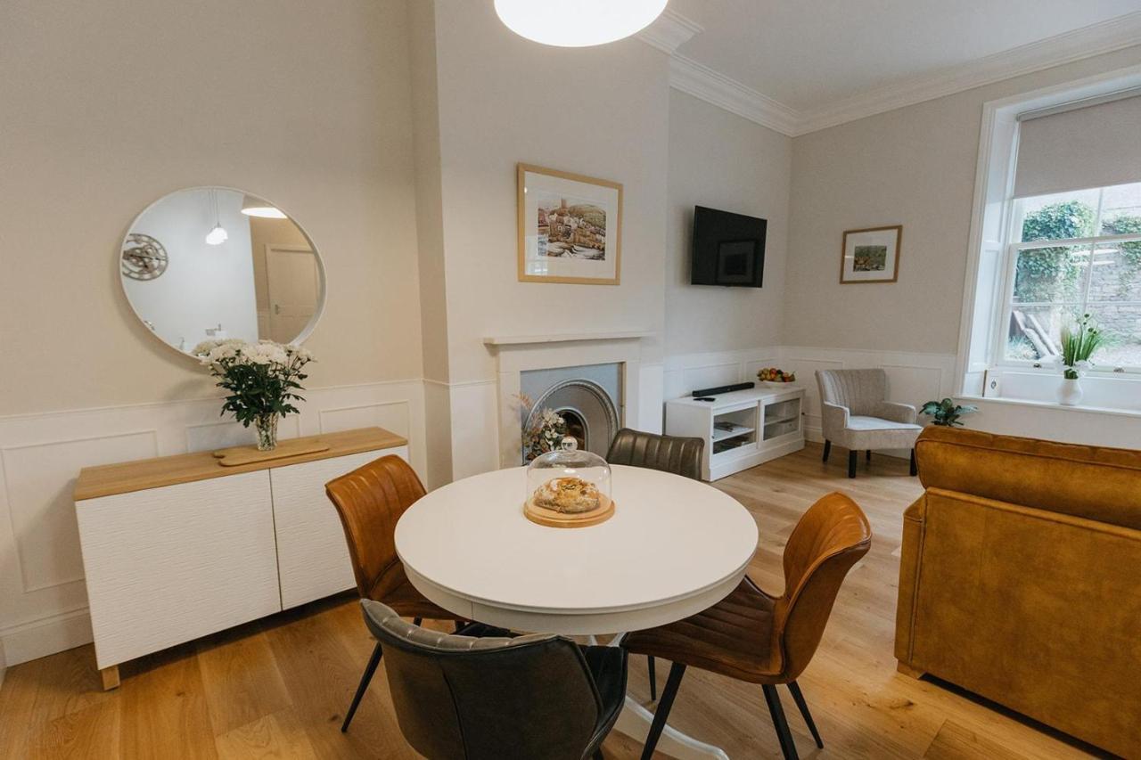 Wensleydale, Old School Rooms - Ground Floor Luxury Apartment In Richmond, North Yorkshire Richmond  Exteriér fotografie