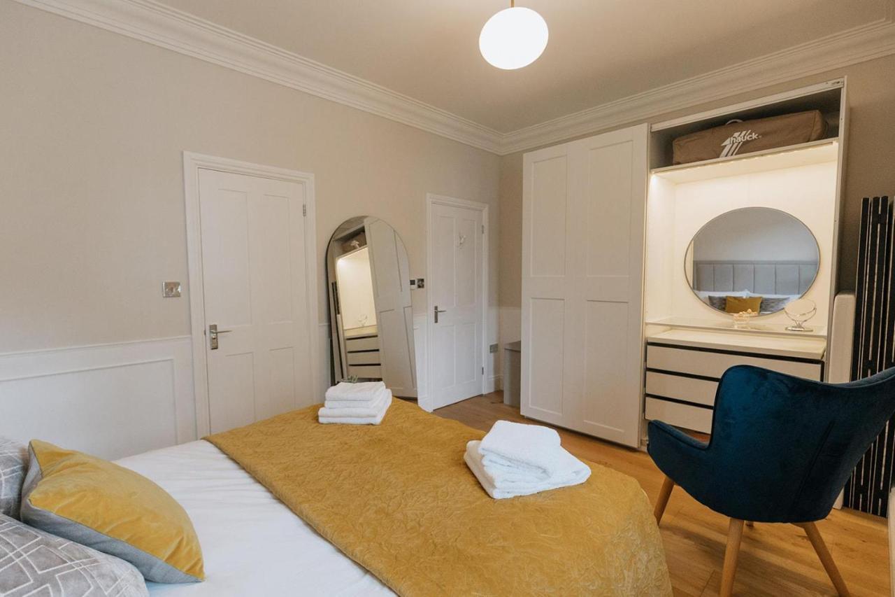 Wensleydale, Old School Rooms - Ground Floor Luxury Apartment In Richmond, North Yorkshire Richmond  Exteriér fotografie