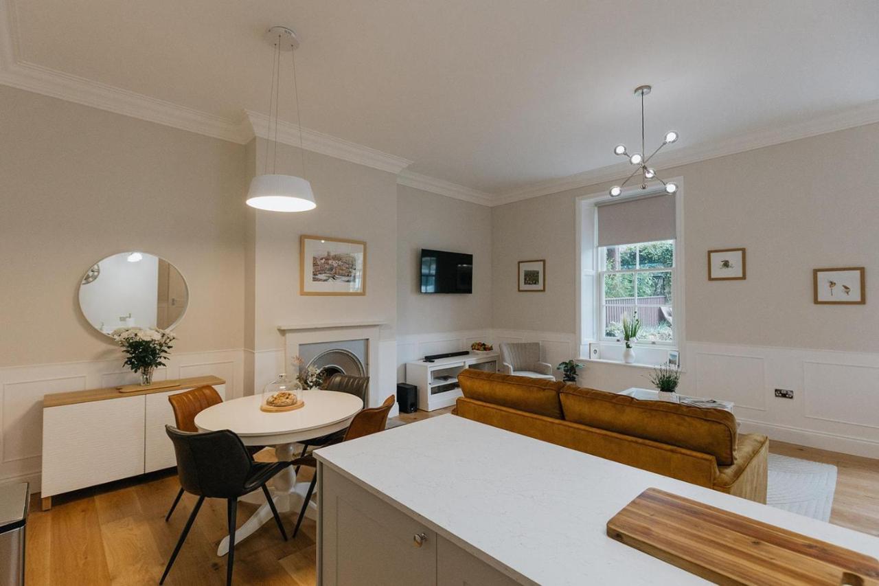 Wensleydale, Old School Rooms - Ground Floor Luxury Apartment In Richmond, North Yorkshire Richmond  Exteriér fotografie