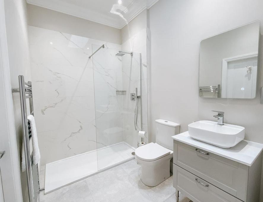Wensleydale, Old School Rooms - Ground Floor Luxury Apartment In Richmond, North Yorkshire Richmond  Exteriér fotografie
