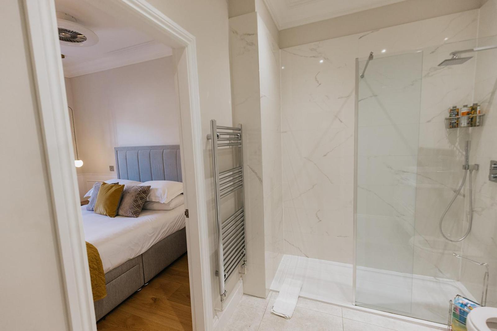 Wensleydale, Old School Rooms - Ground Floor Luxury Apartment In Richmond, North Yorkshire Richmond  Exteriér fotografie