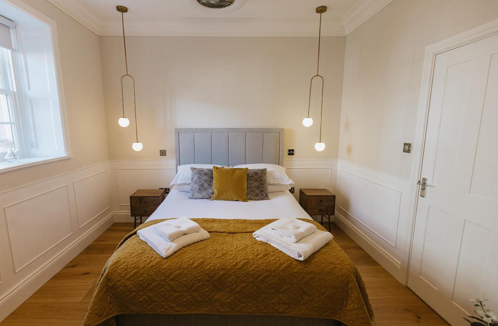 Wensleydale, Old School Rooms - Ground Floor Luxury Apartment In Richmond, North Yorkshire Richmond  Exteriér fotografie