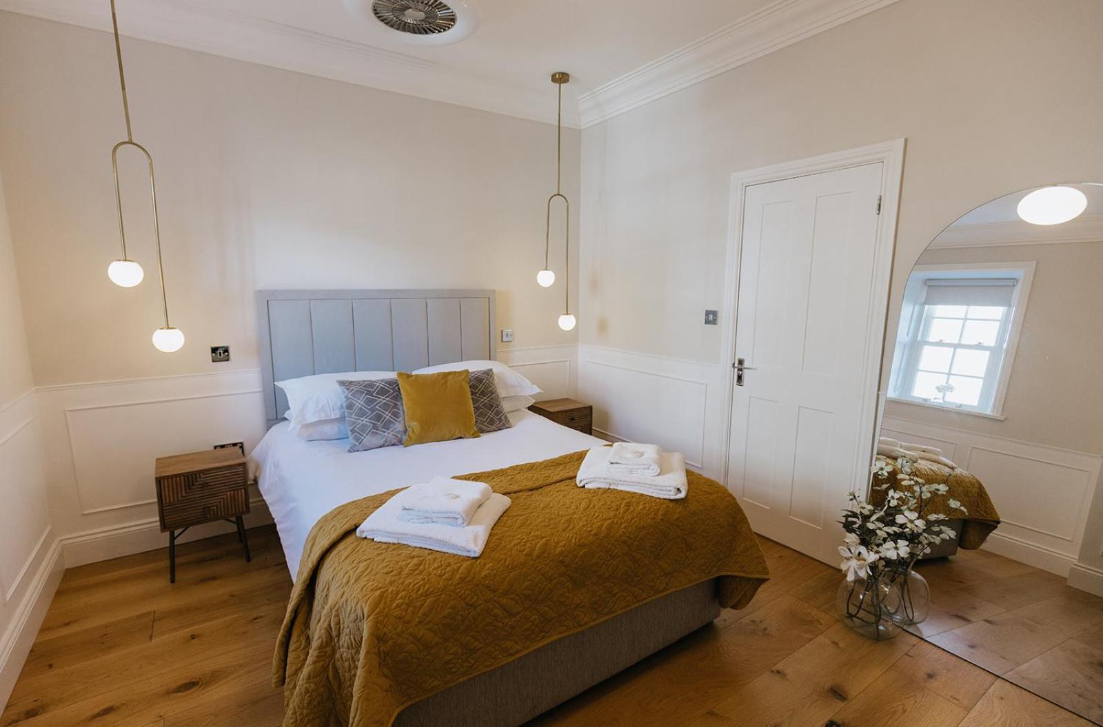Wensleydale, Old School Rooms - Ground Floor Luxury Apartment In Richmond, North Yorkshire Richmond  Exteriér fotografie
